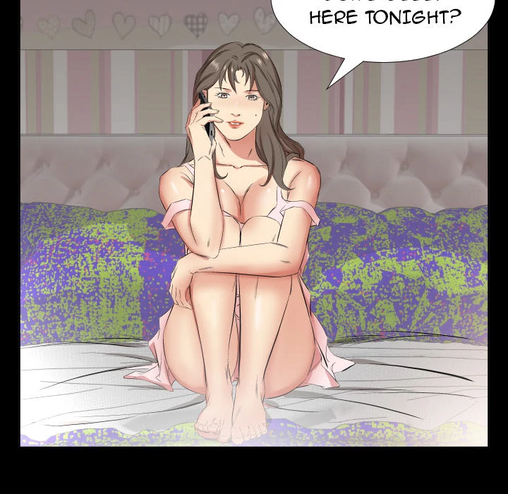 Daddy’s Working chapter 34 page 64