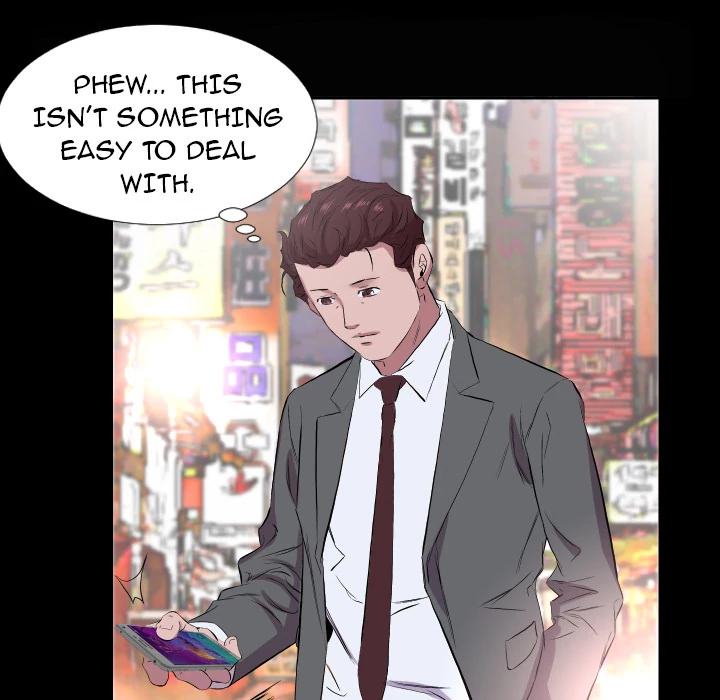 Daddy’s Working chapter 34 page 68