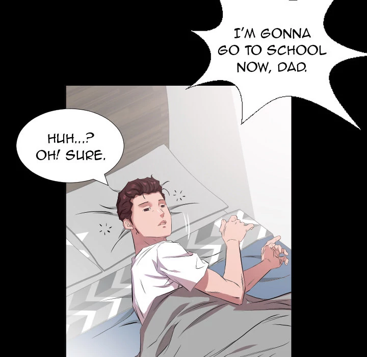 Daddy’s Working chapter 34 page 72
