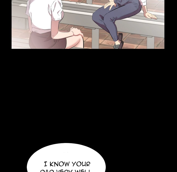 Daddy’s Working chapter 35 page 6