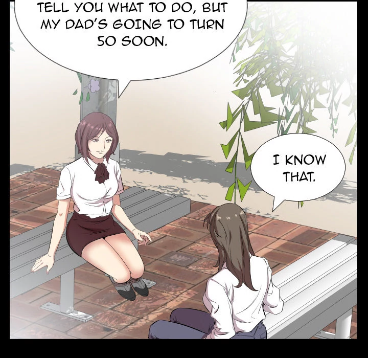 Daddy’s Working chapter 35 page 14
