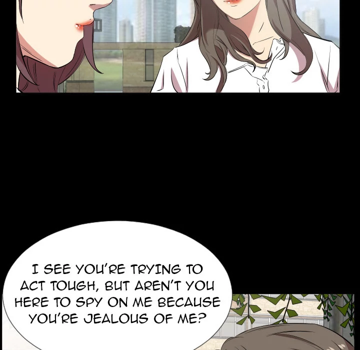Daddy’s Working chapter 35 page 20