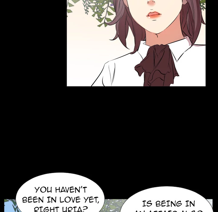 Daddy’s Working chapter 35 page 27