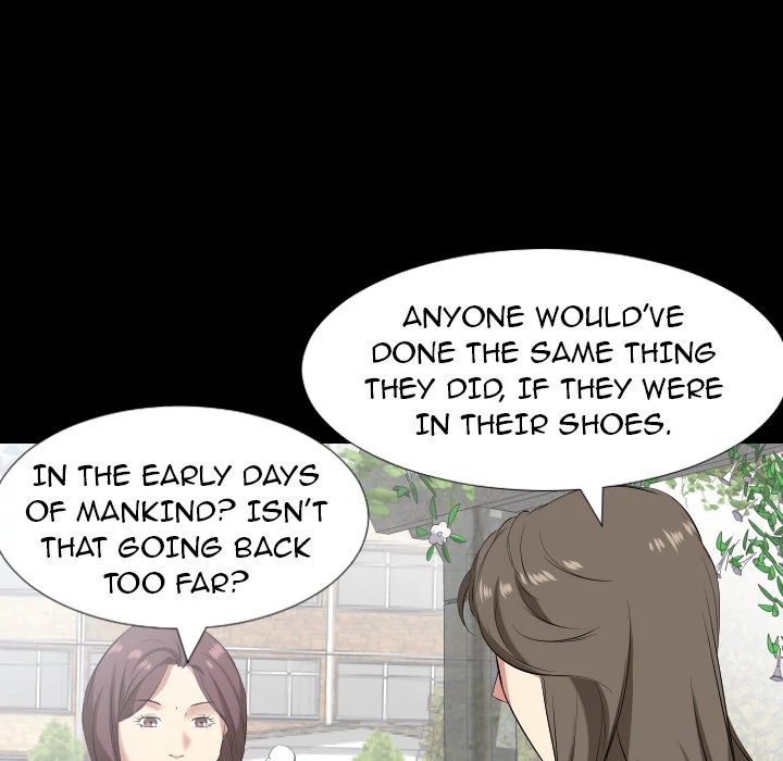 Daddy’s Working chapter 35 page 35