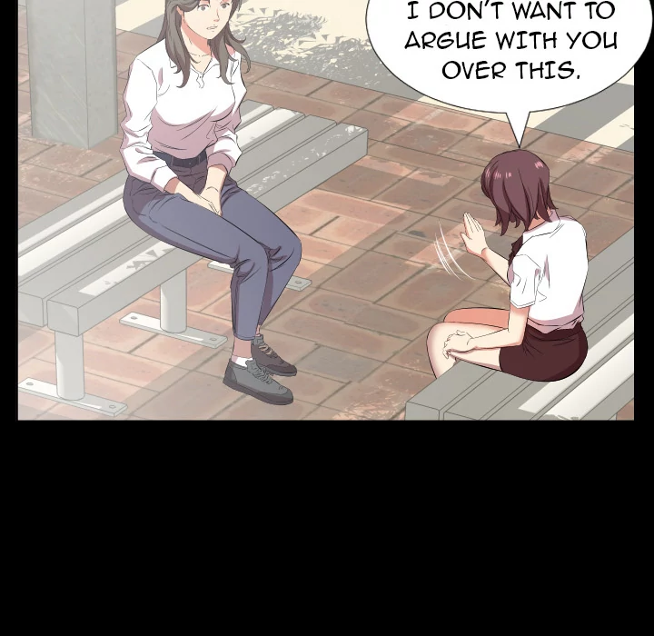 Daddy’s Working chapter 35 page 37