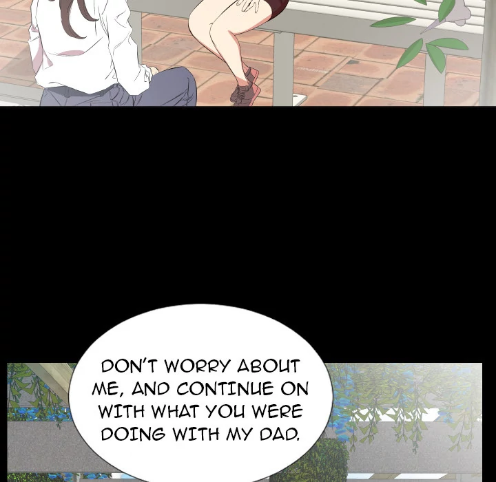Daddy’s Working chapter 35 page 39