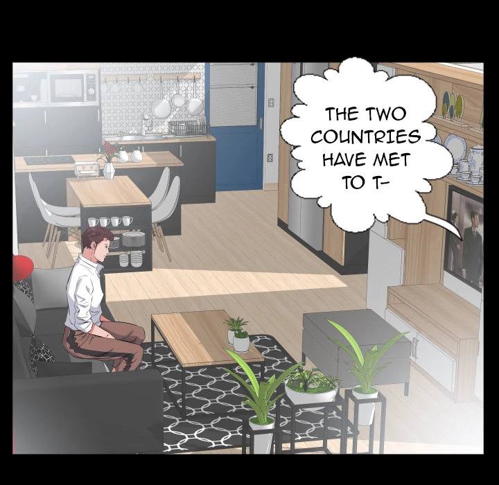 Daddy’s Working chapter 35 page 48