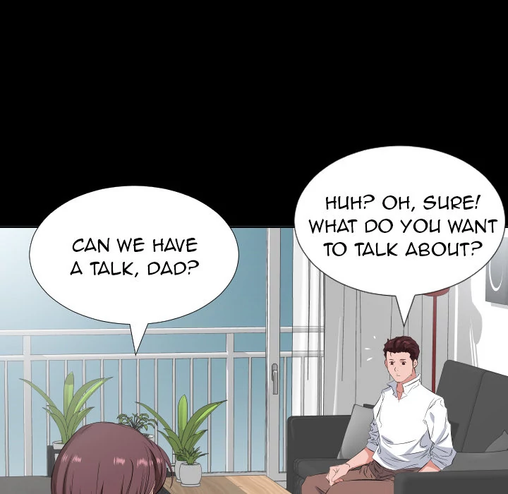 Daddy’s Working chapter 35 page 49