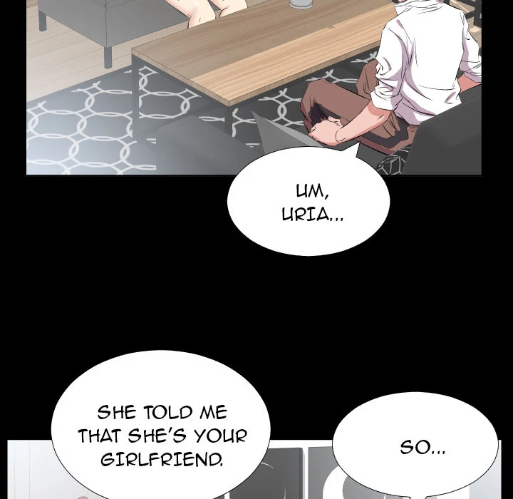 Daddy’s Working chapter 35 page 53