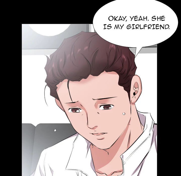 Daddy’s Working chapter 35 page 55