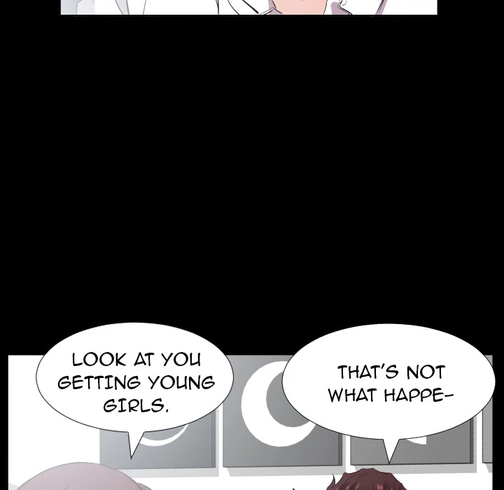 Daddy’s Working chapter 35 page 56