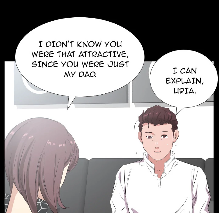 Daddy’s Working chapter 35 page 58