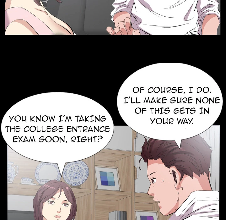 Daddy’s Working chapter 35 page 59