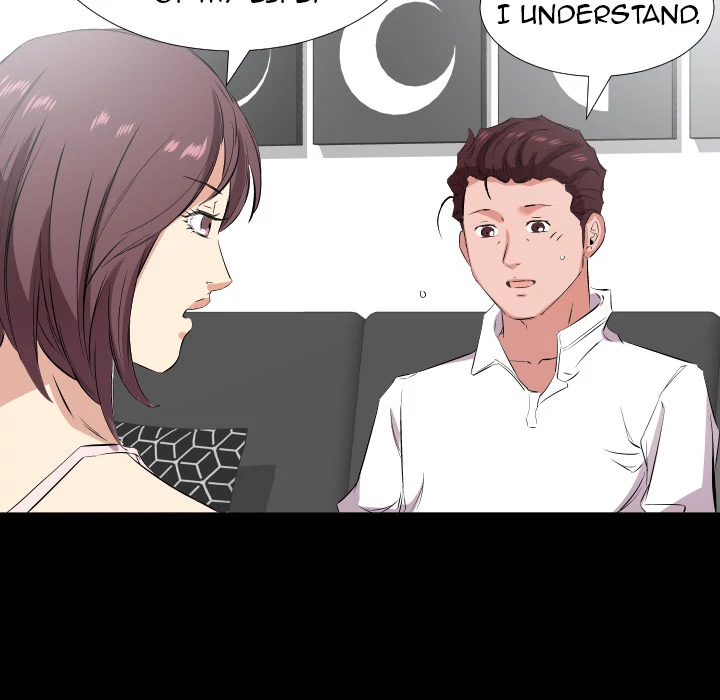 Daddy’s Working chapter 35 page 61