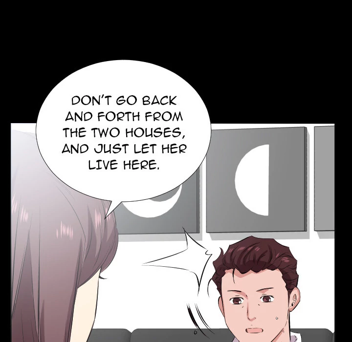 Daddy’s Working chapter 35 page 62