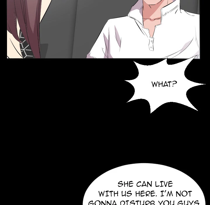 Daddy’s Working chapter 35 page 63