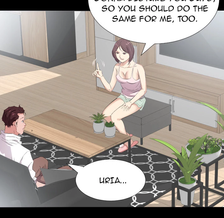 Daddy’s Working chapter 35 page 64