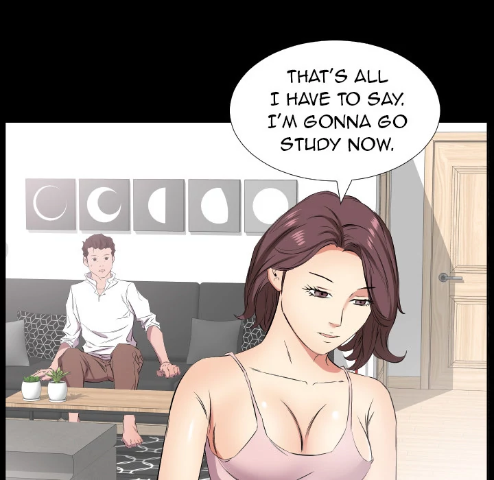 Daddy’s Working chapter 35 page 65