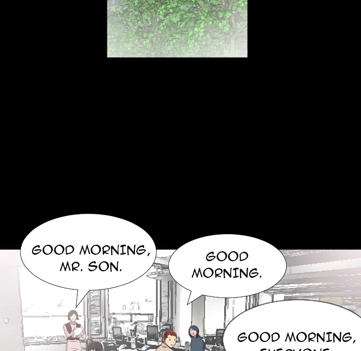 Daddy’s Working chapter 35 page 69