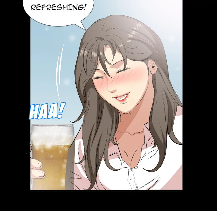 Daddy’s Working chapter 35 page 81