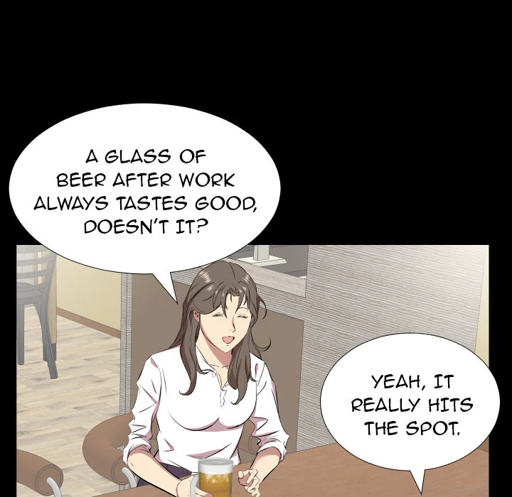 Daddy’s Working chapter 35 page 82