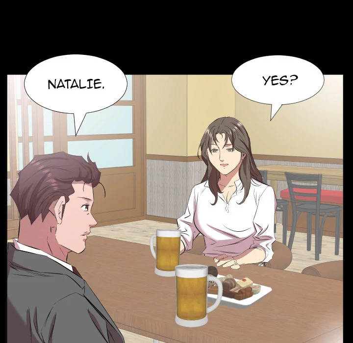 Daddy’s Working chapter 35 page 85
