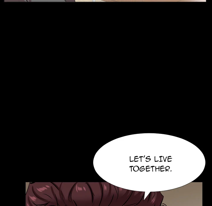 Daddy’s Working chapter 35 page 86