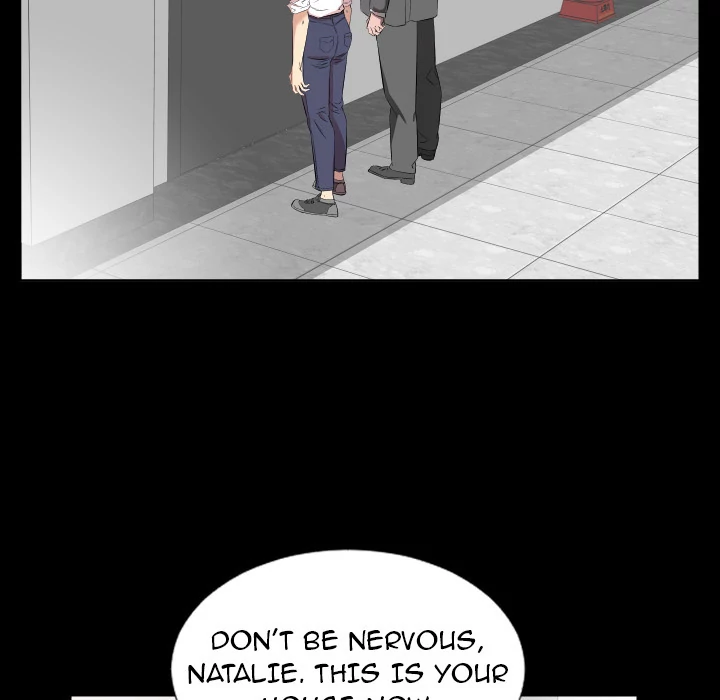 Daddy’s Working chapter 36 page 6