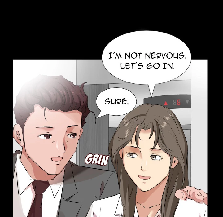 Daddy’s Working chapter 36 page 8