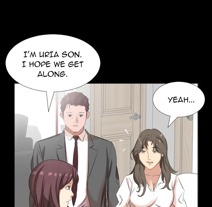 Daddy’s Working chapter 36 page 12