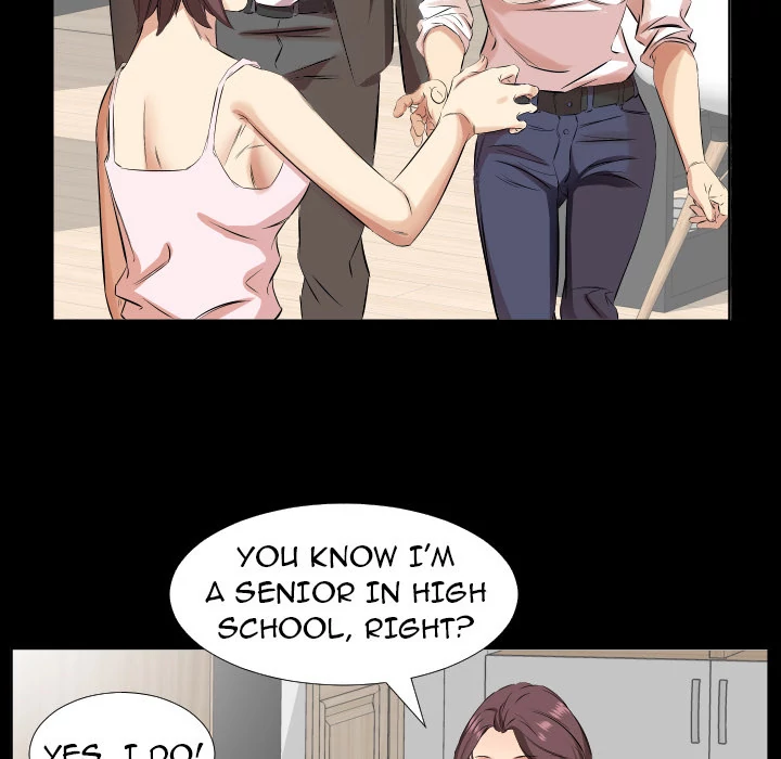 Daddy’s Working chapter 36 page 13