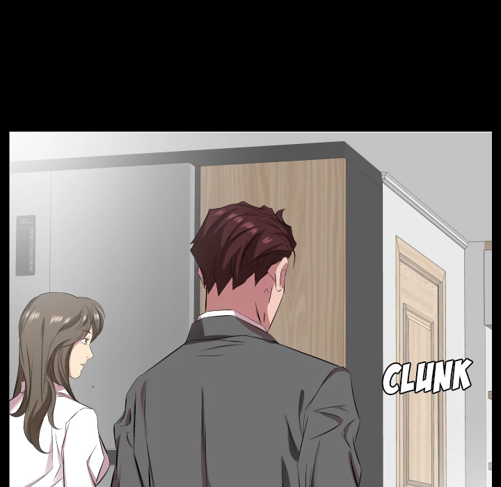 Daddy’s Working chapter 36 page 18