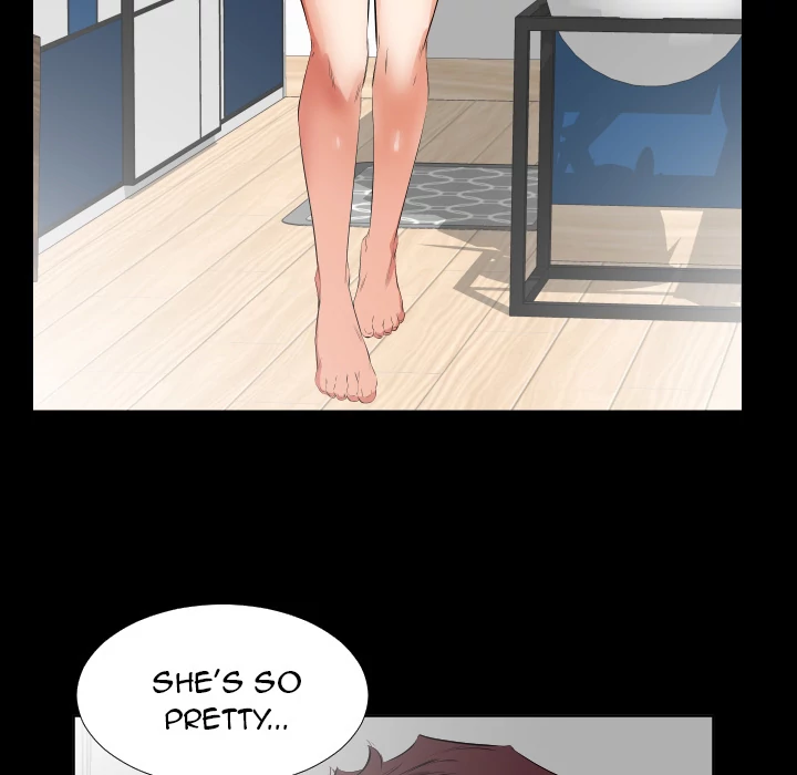 Daddy’s Working chapter 36 page 53