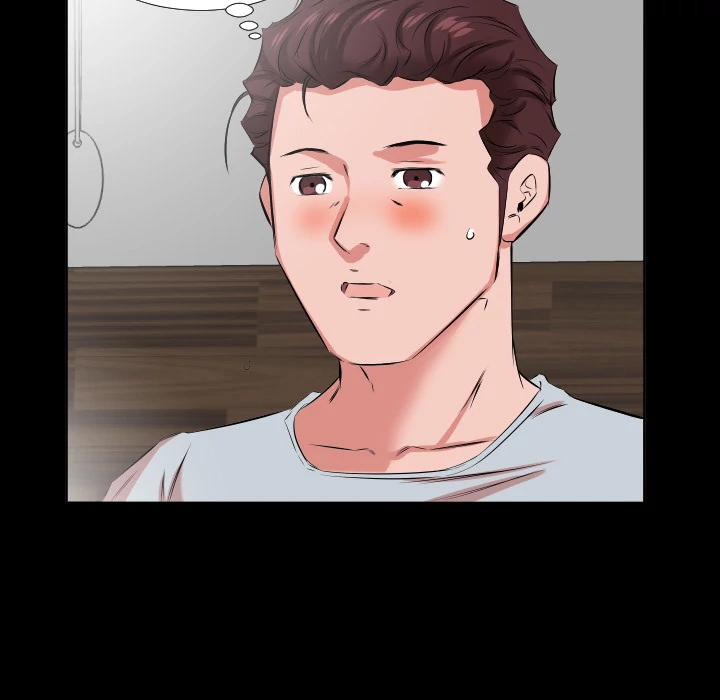Daddy’s Working chapter 36 page 54