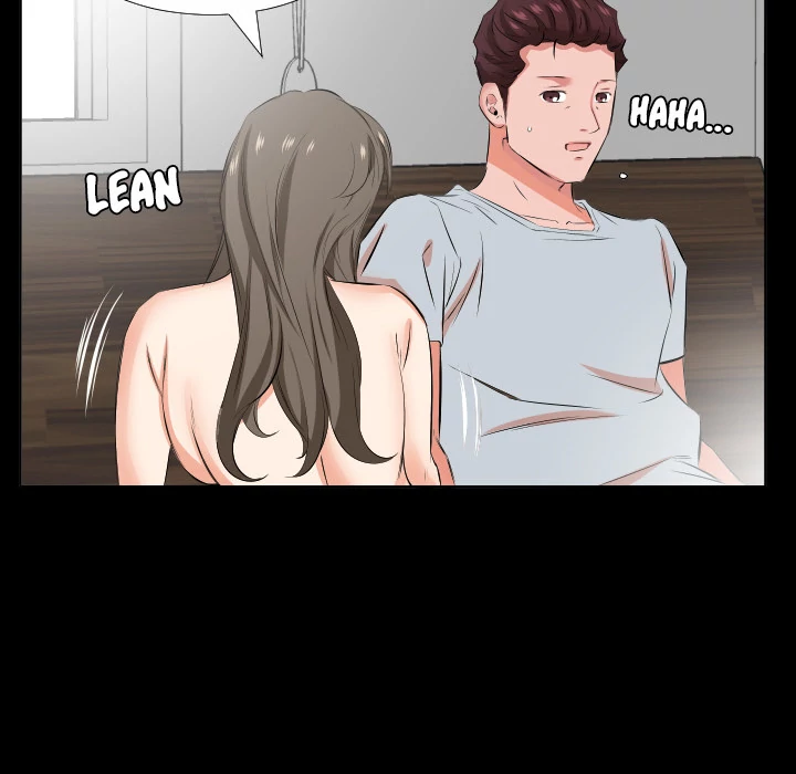 Daddy’s Working chapter 36 page 57