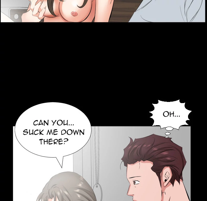 Daddy’s Working chapter 36 page 59