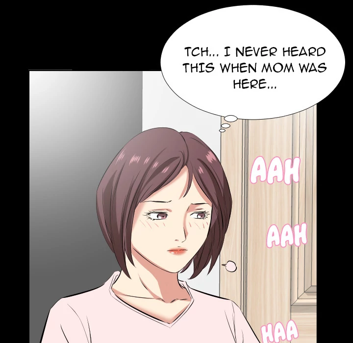 Daddy’s Working chapter 36 page 85