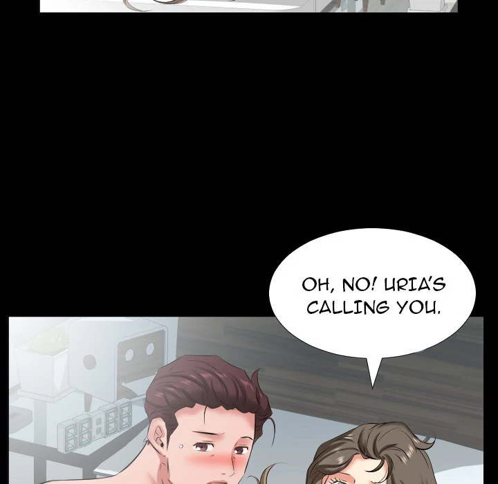 Daddy’s Working chapter 37 page 5