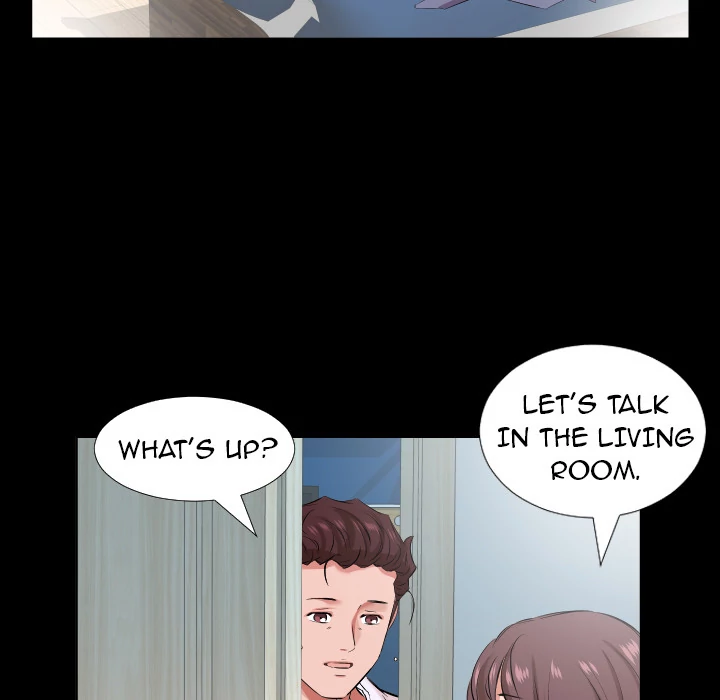 Daddy’s Working chapter 37 page 9