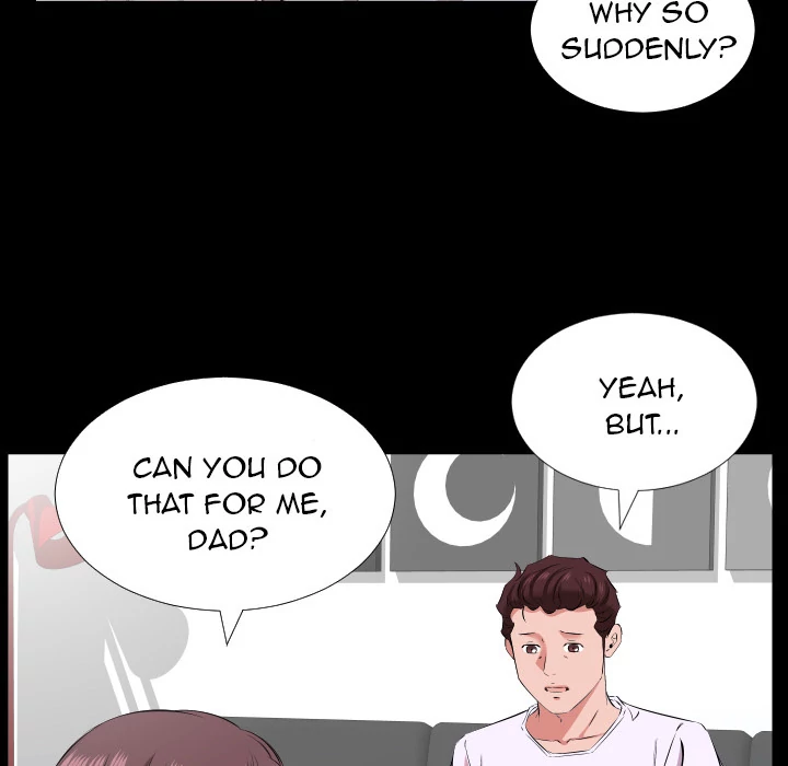 Daddy’s Working chapter 37 page 16