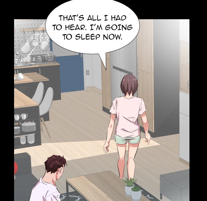 Daddy’s Working chapter 37 page 18