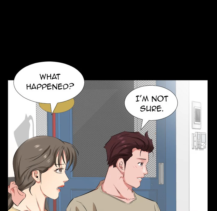 Daddy’s Working chapter 37 page 25