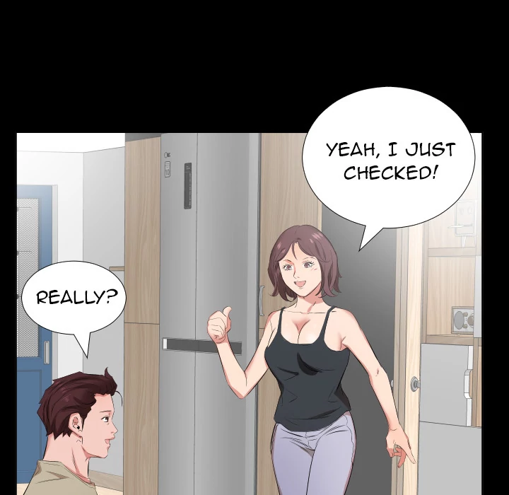 Daddy’s Working chapter 37 page 28