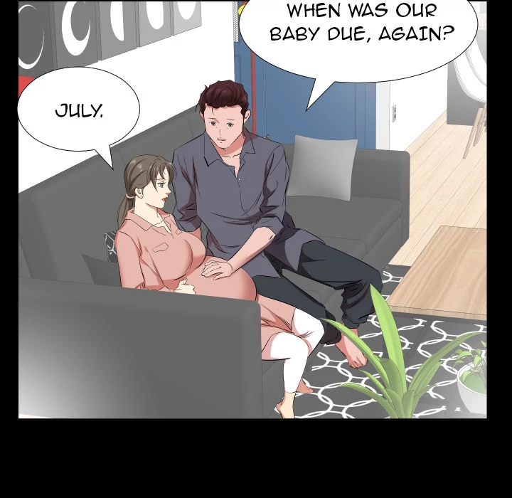 Daddy’s Working chapter 37 page 34