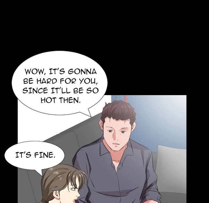 Daddy’s Working chapter 37 page 35