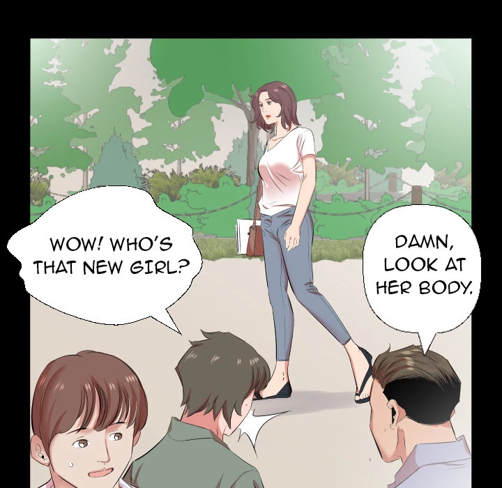 Daddy’s Working chapter 37 page 38
