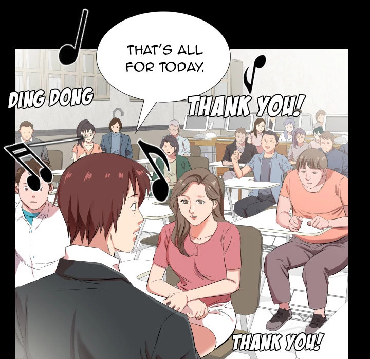 Daddy’s Working chapter 37 page 41
