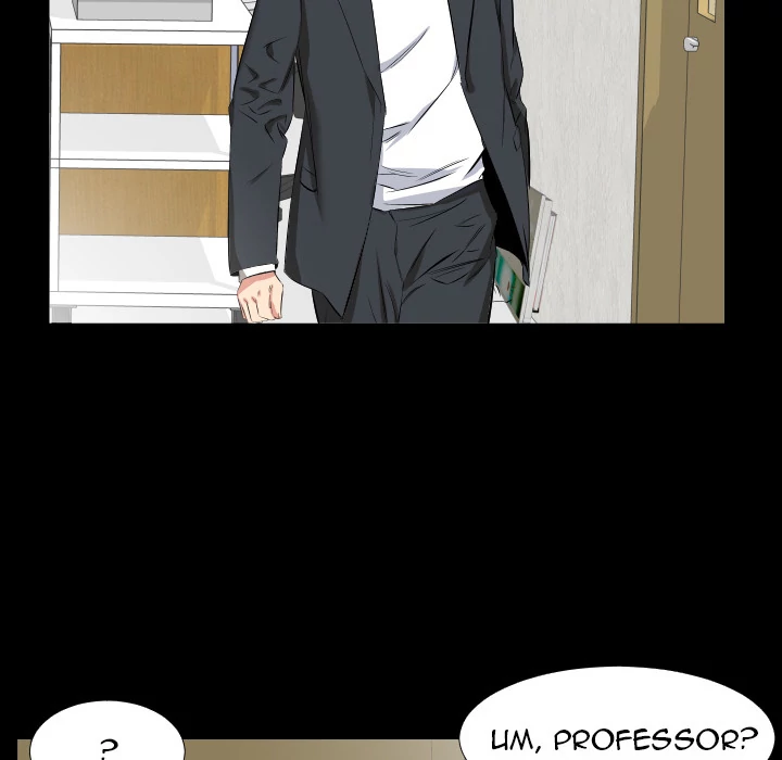 Daddy’s Working chapter 37 page 43