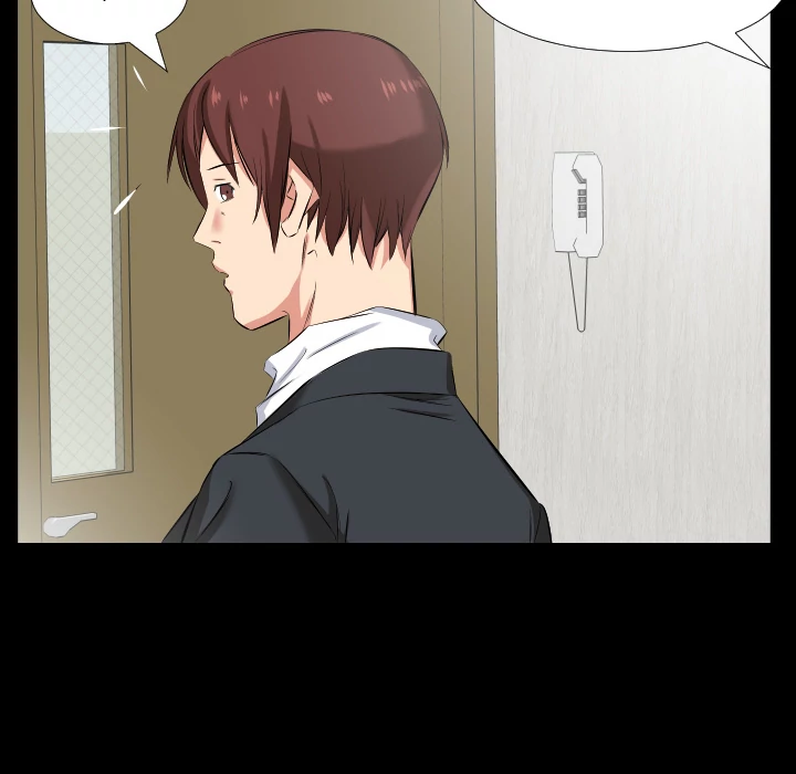 Daddy’s Working chapter 37 page 44
