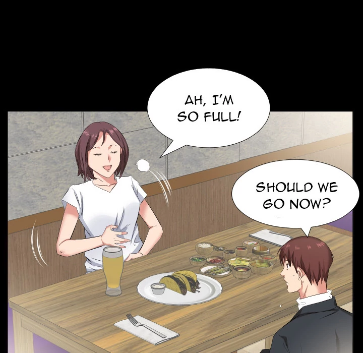 Daddy’s Working chapter 37 page 52